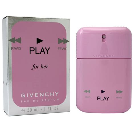 fragrance play for her givenchy|Givenchy pi perfume for women.